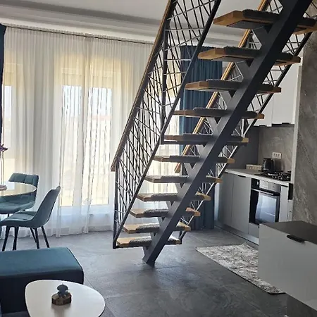 Black Sea Apartment