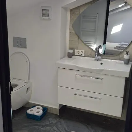 Black Sea Apartment